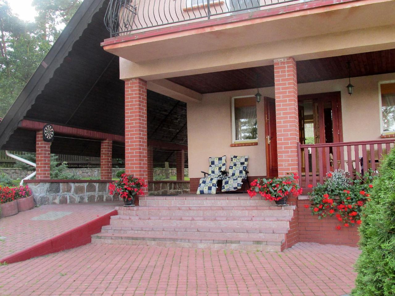 Holiday Home Mielno 2 Экстерьер фото