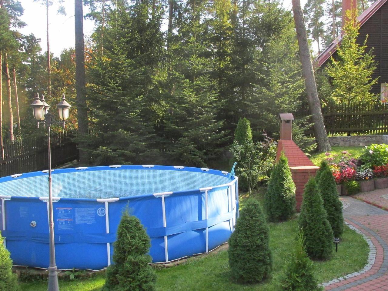 Holiday Home Mielno 2 Экстерьер фото