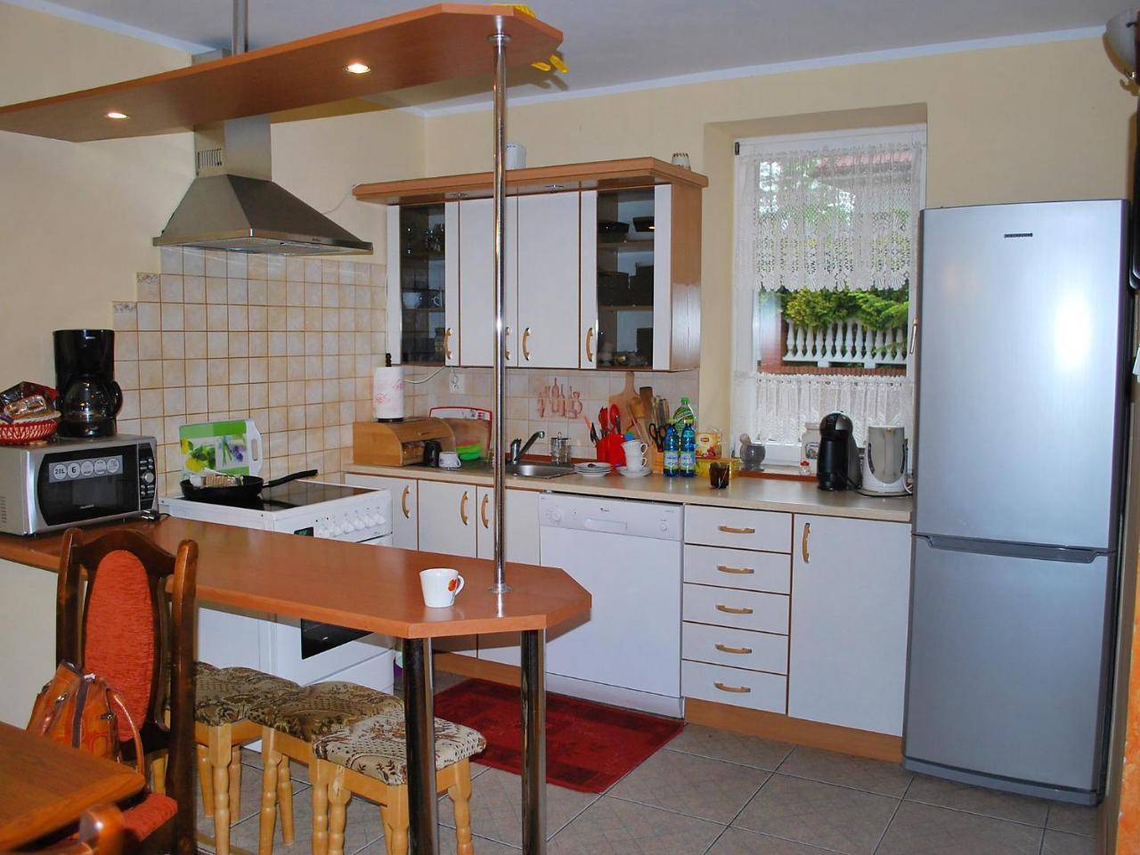 Holiday Home Mielno 2 Экстерьер фото