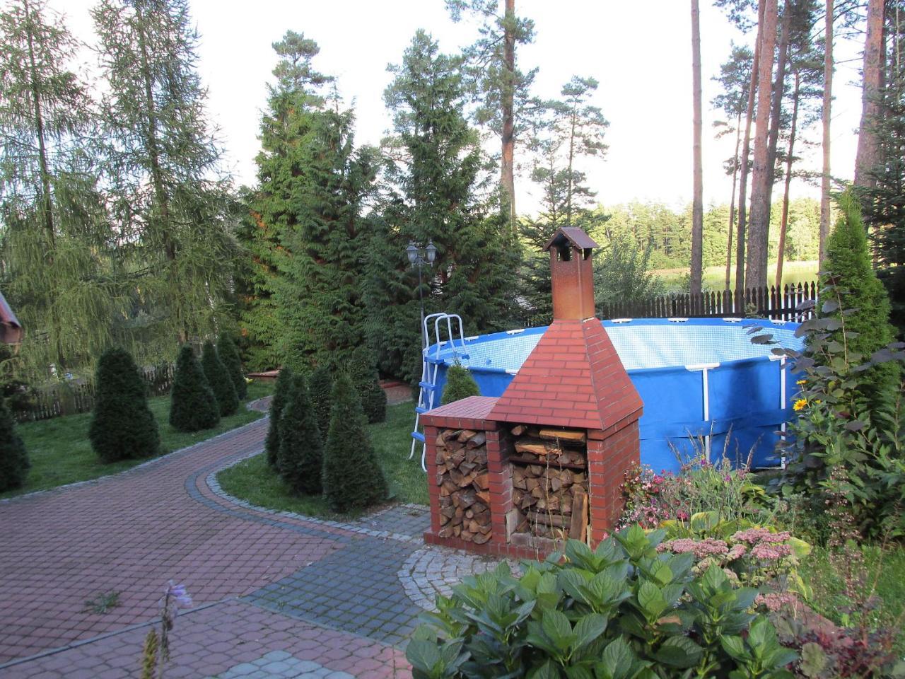Holiday Home Mielno 2 Экстерьер фото