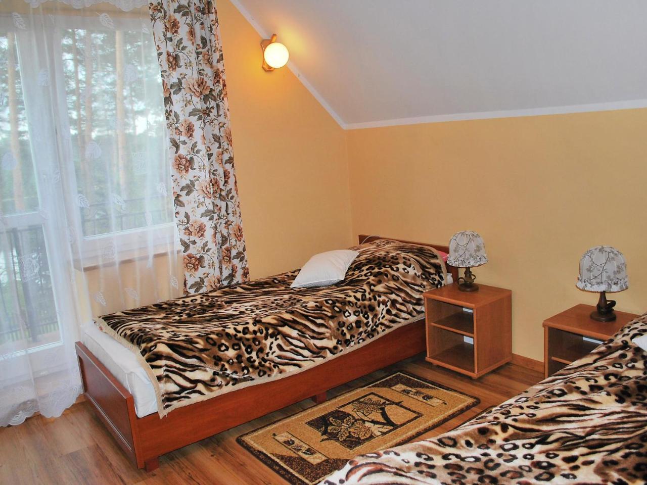 Holiday Home Mielno 2 Экстерьер фото