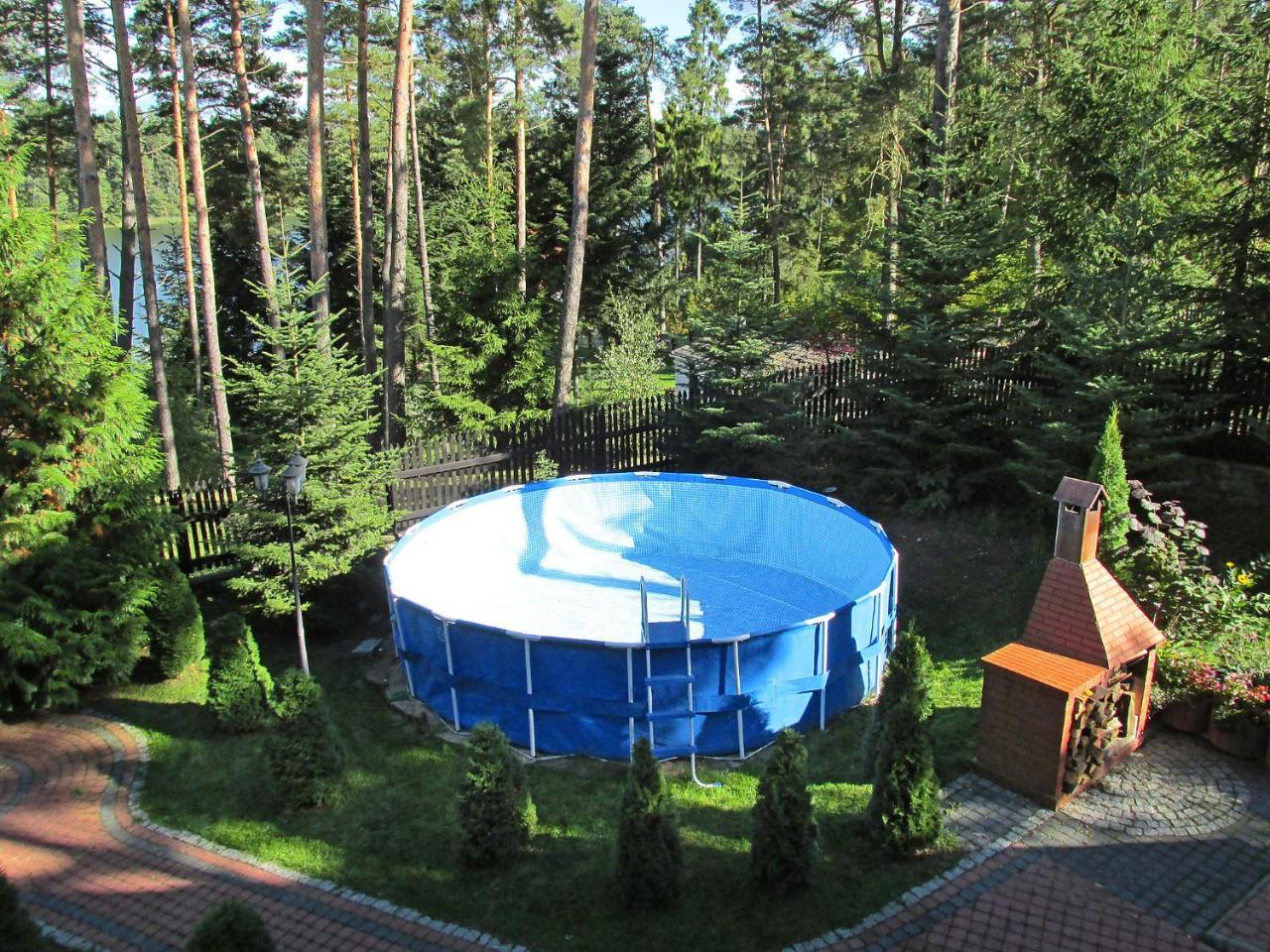 Holiday Home Mielno 2 Экстерьер фото