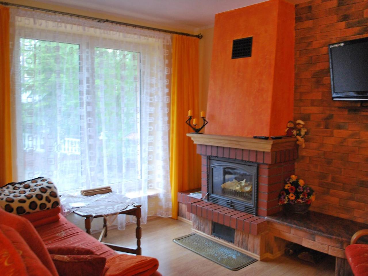 Holiday Home Mielno 2 Экстерьер фото