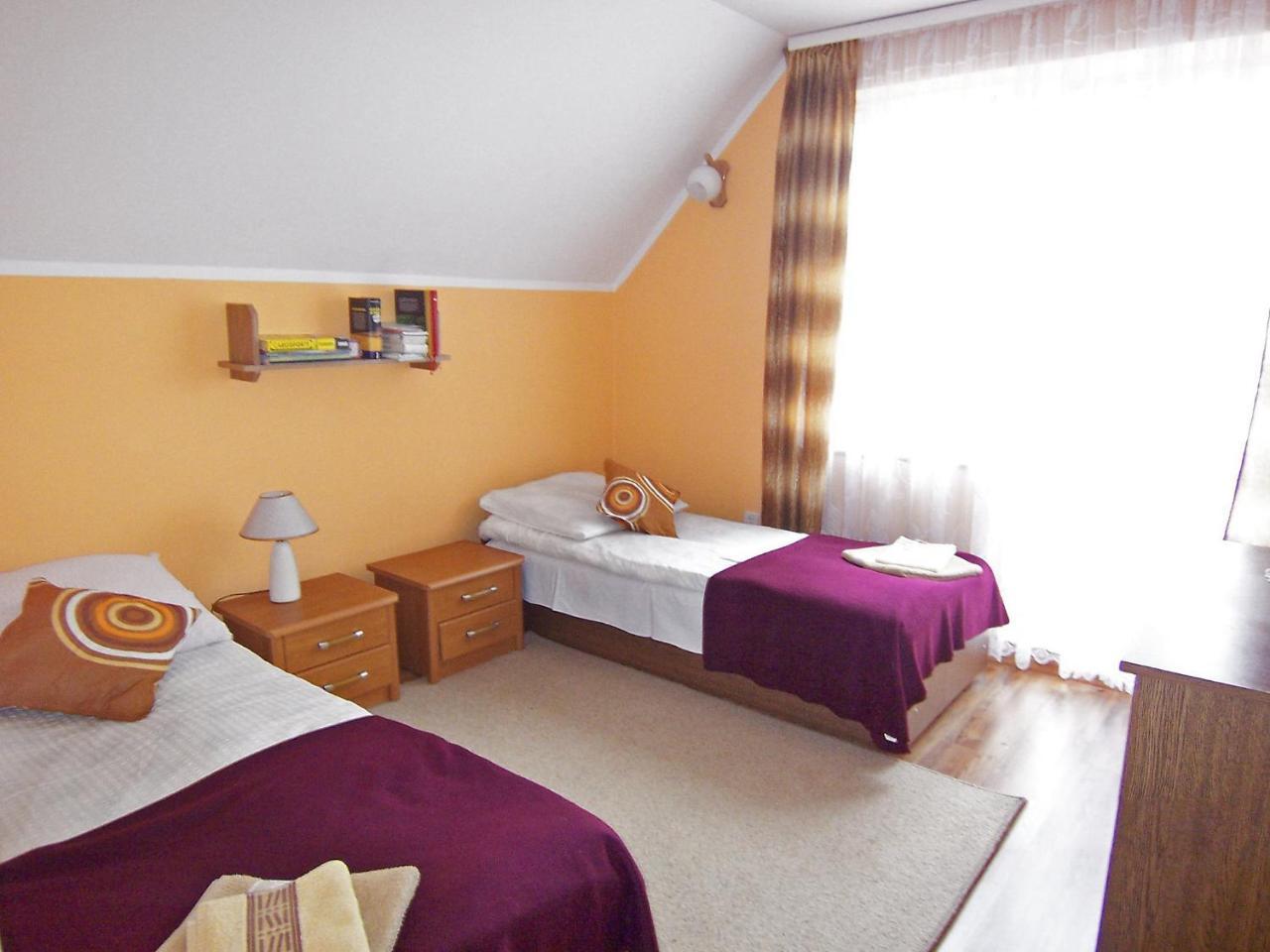 Holiday Home Mielno 2 Экстерьер фото
