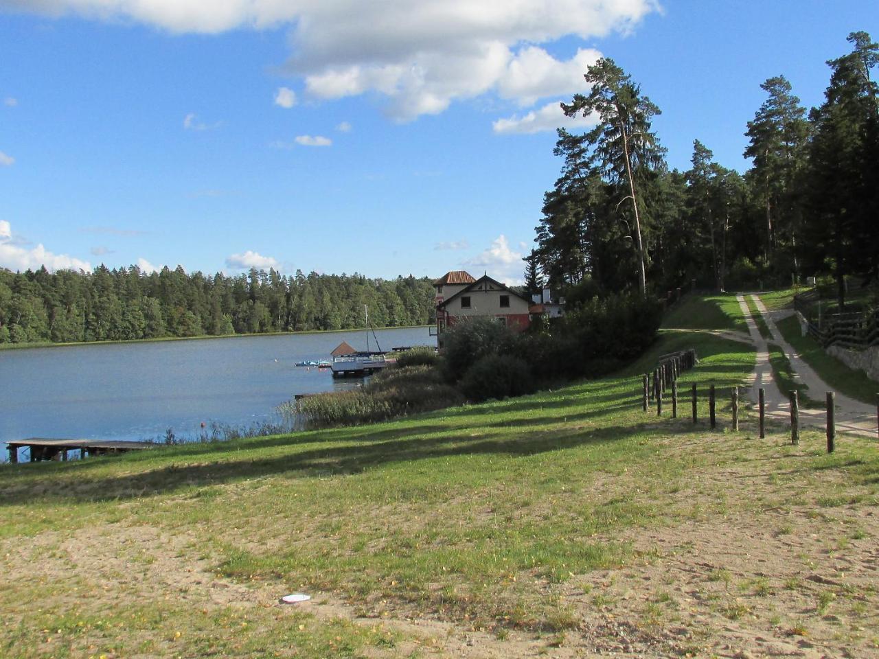 Holiday Home Mielno 2 Экстерьер фото