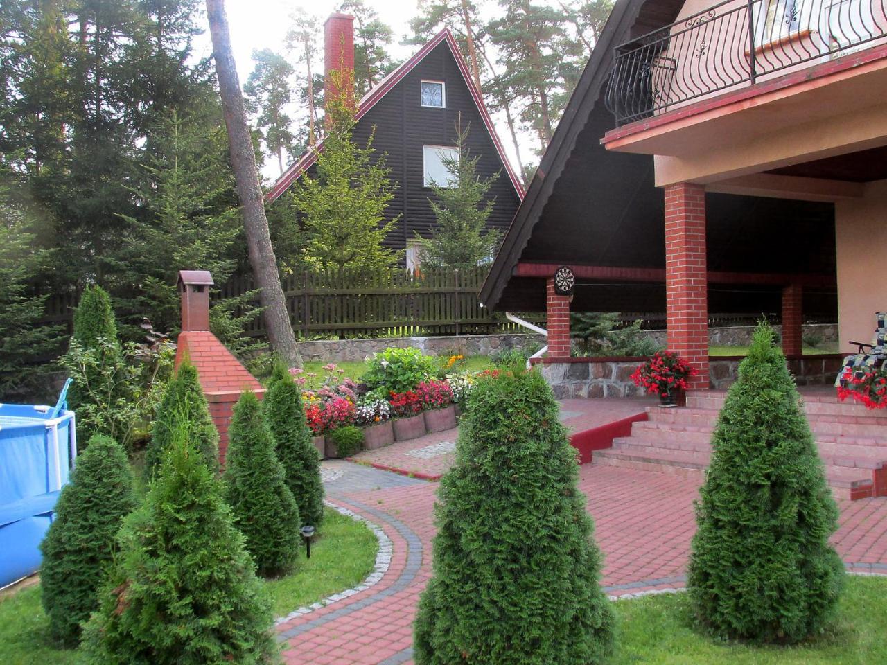 Holiday Home Mielno 2 Экстерьер фото