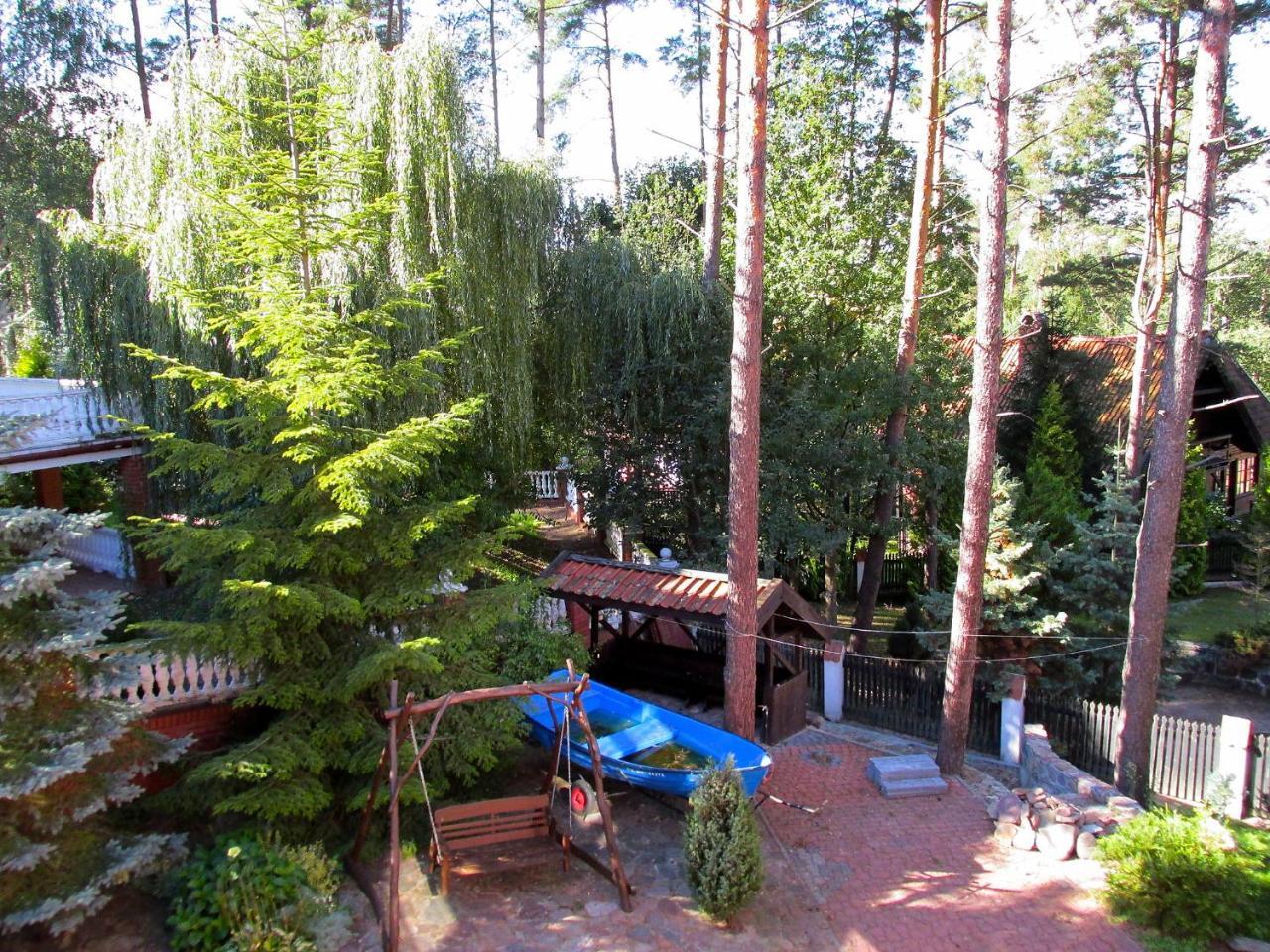 Holiday Home Mielno 2 Экстерьер фото