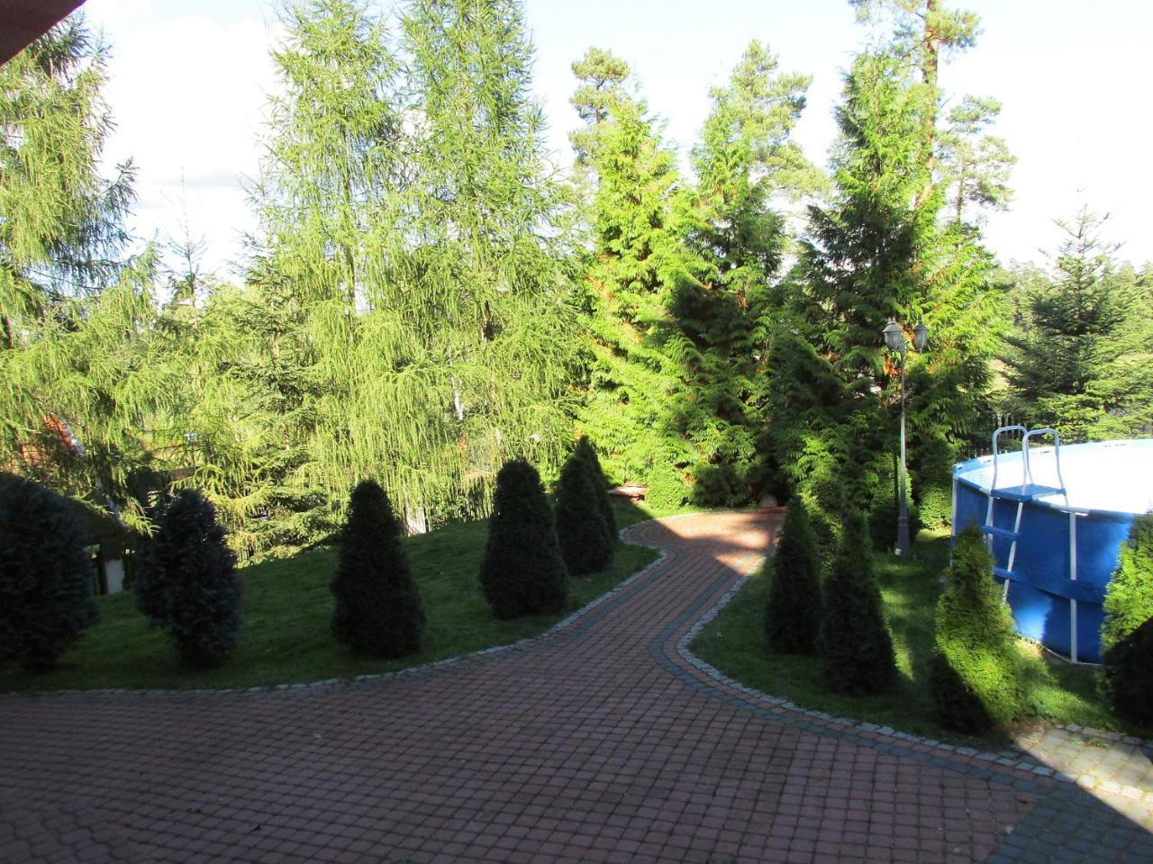 Holiday Home Mielno 2 Экстерьер фото