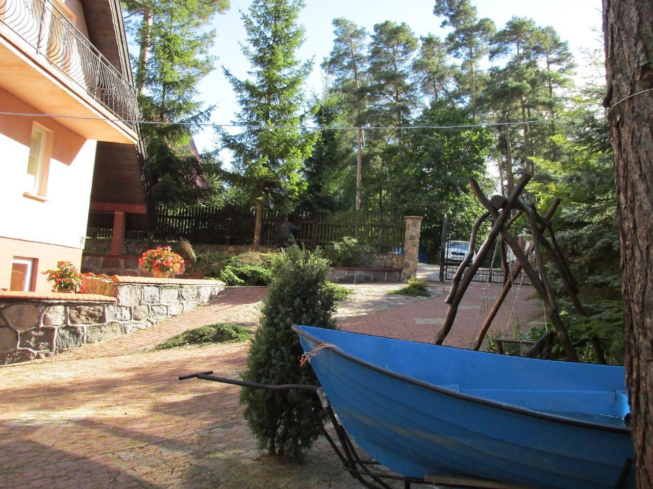 Holiday Home Mielno 2 Экстерьер фото