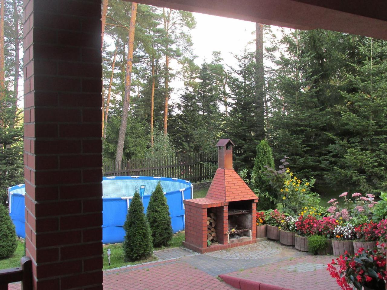 Holiday Home Mielno 2 Экстерьер фото