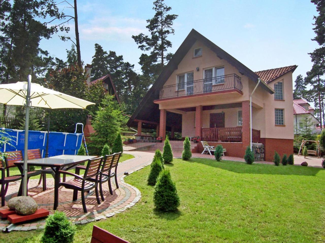 Holiday Home Mielno 2 Экстерьер фото