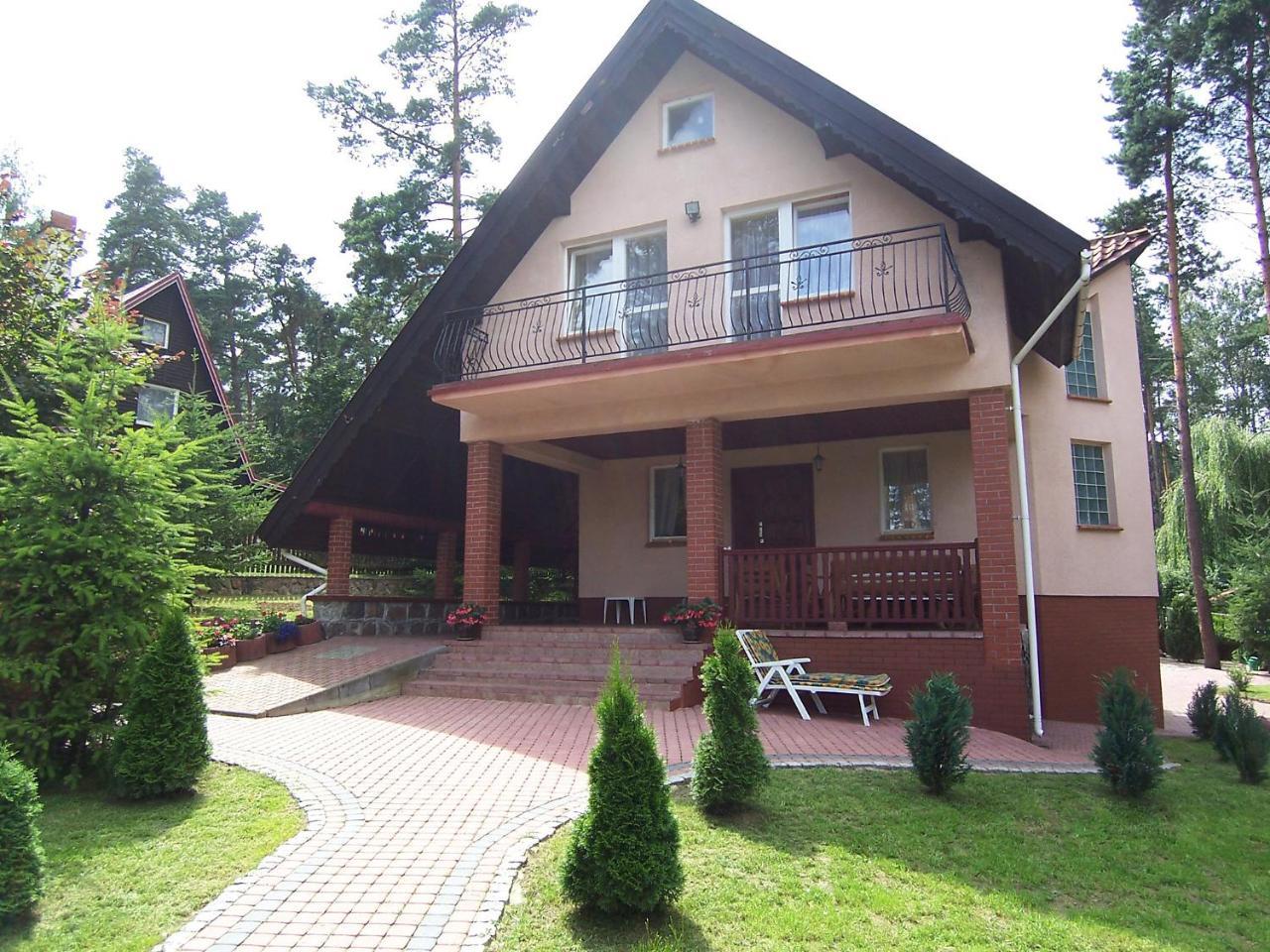 Holiday Home Mielno 2 Экстерьер фото