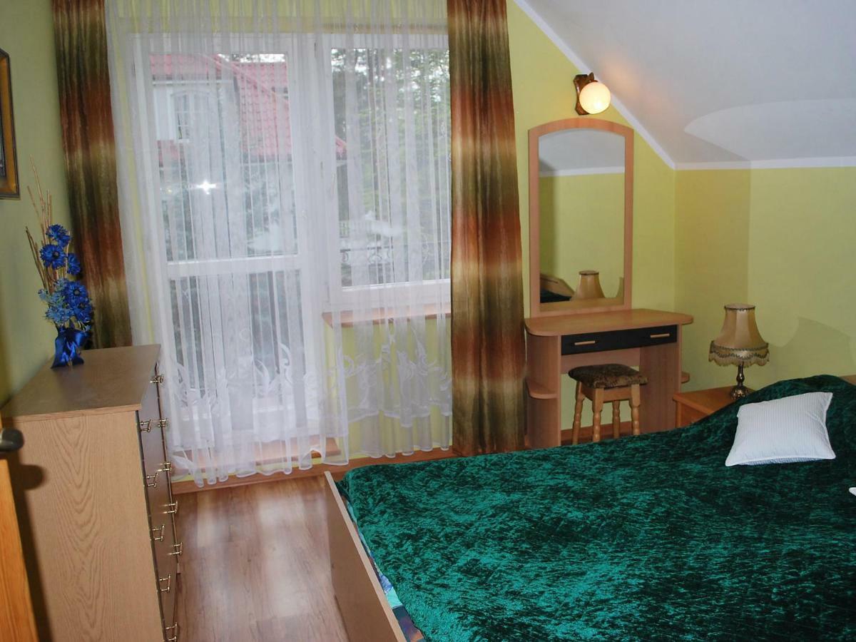 Holiday Home Mielno 2 Экстерьер фото
