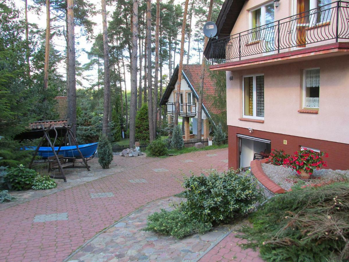 Holiday Home Mielno 2 Экстерьер фото