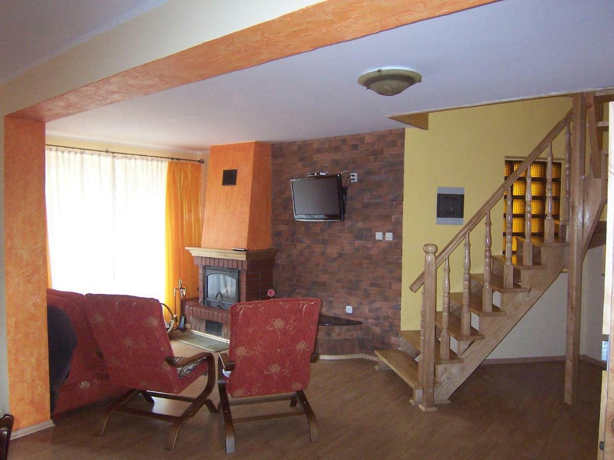 Holiday Home Mielno 2 Экстерьер фото