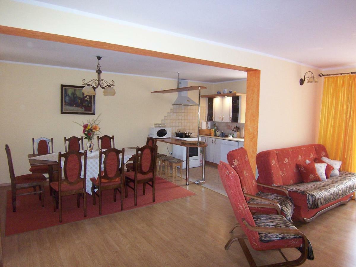 Holiday Home Mielno 2 Экстерьер фото