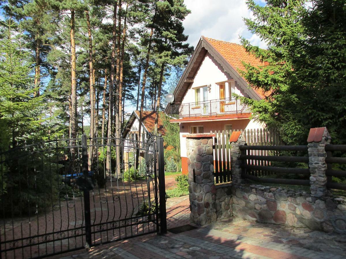 Holiday Home Mielno 2 Экстерьер фото