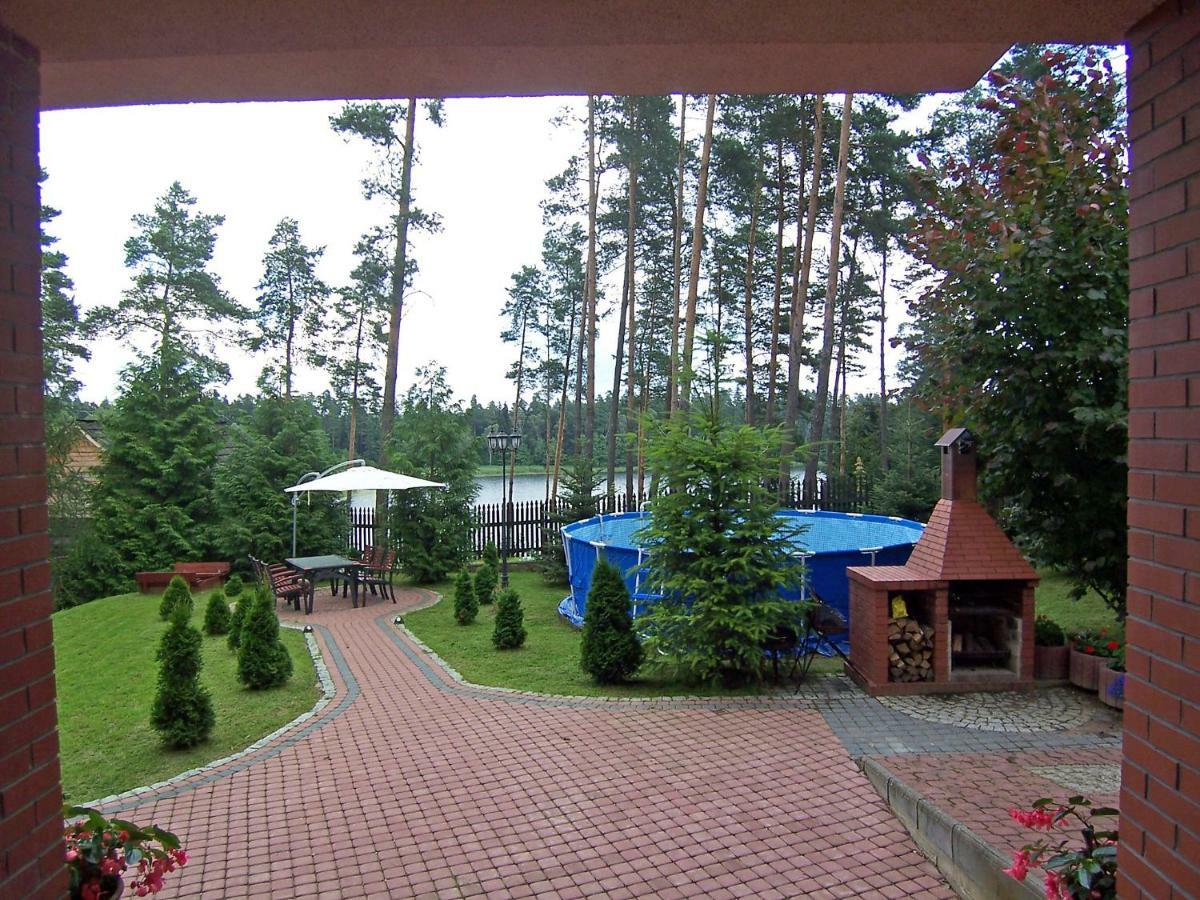 Holiday Home Mielno 2 Экстерьер фото