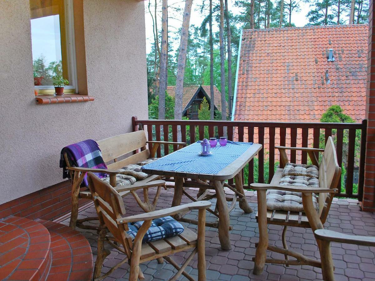 Holiday Home Mielno 2 Экстерьер фото