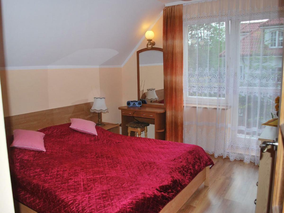 Holiday Home Mielno 2 Экстерьер фото